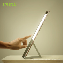 El escritorio al aire libre barato de la computadora de IPUDA llevó las lámparas de mesa ligeras